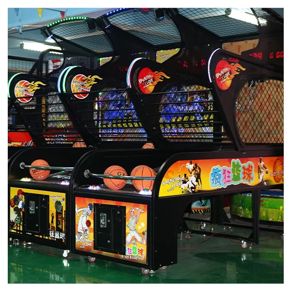Adult Basketball Game Machine