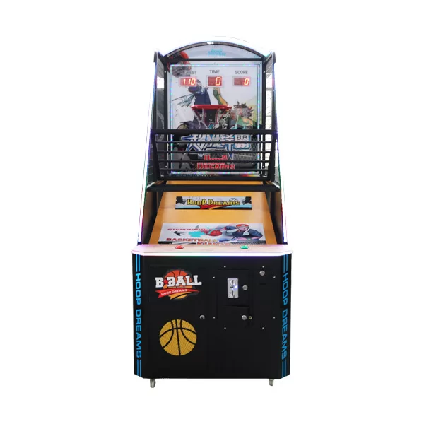 Luxury Street Basketball