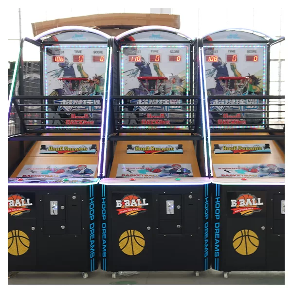 Commercial Basketball Arcade Game