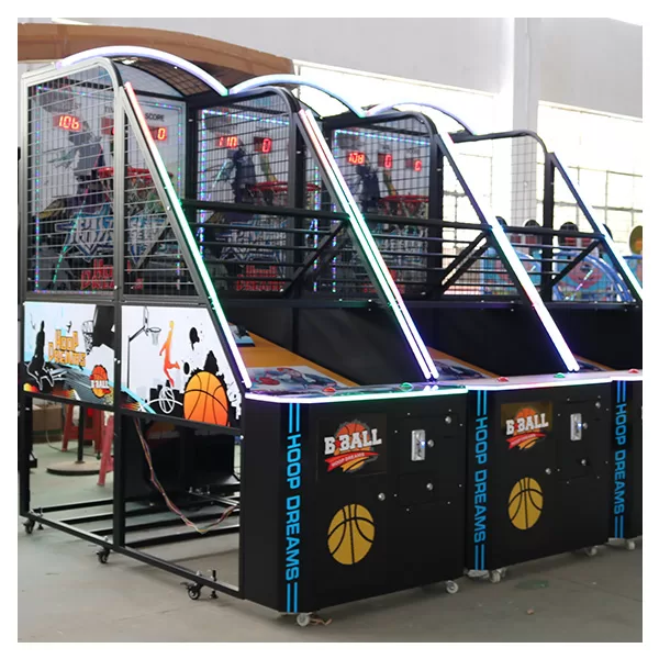 Commercial Basketball Arcade Game
