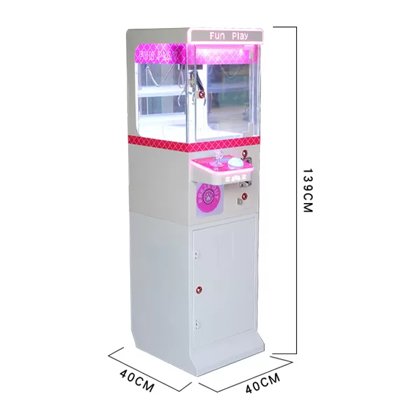 Fun Play Arcade Claw Crane Game