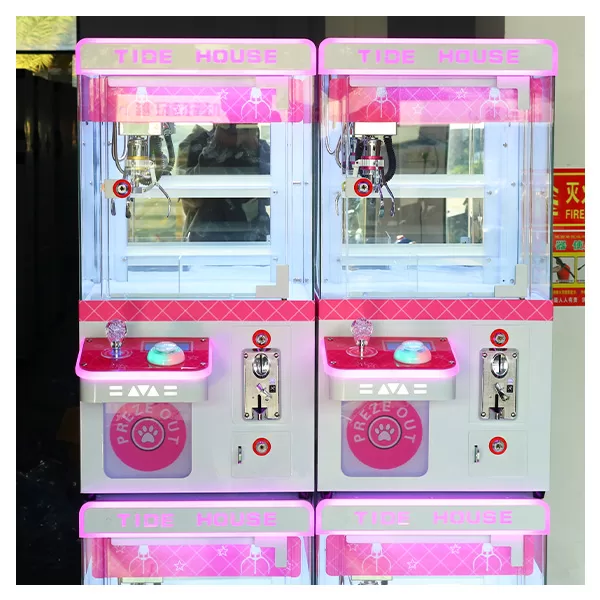 Fun Play Arcade Claw Crane Game