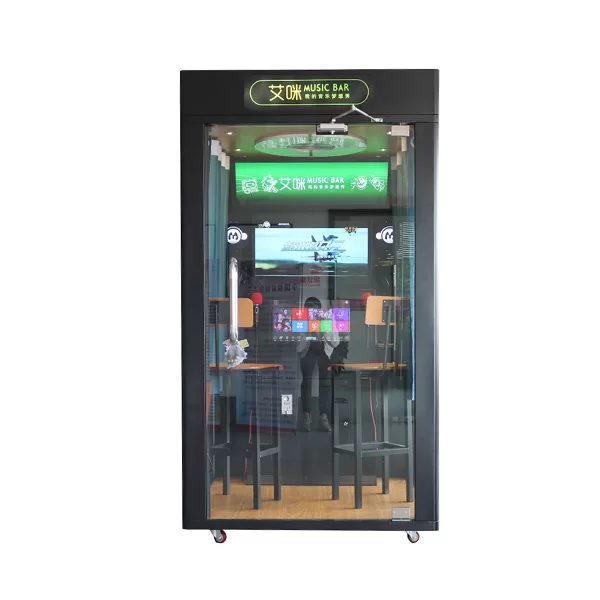 Karaoke Mini Box