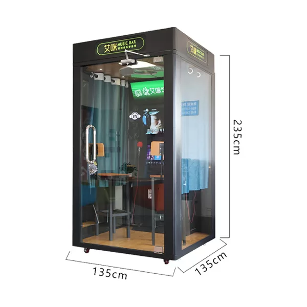 Karaoke Mini Box