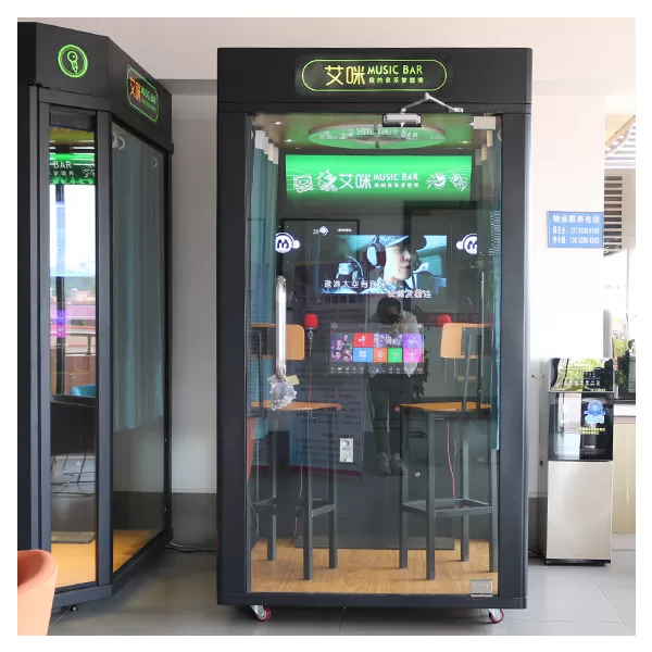 Karaoke Mini Box