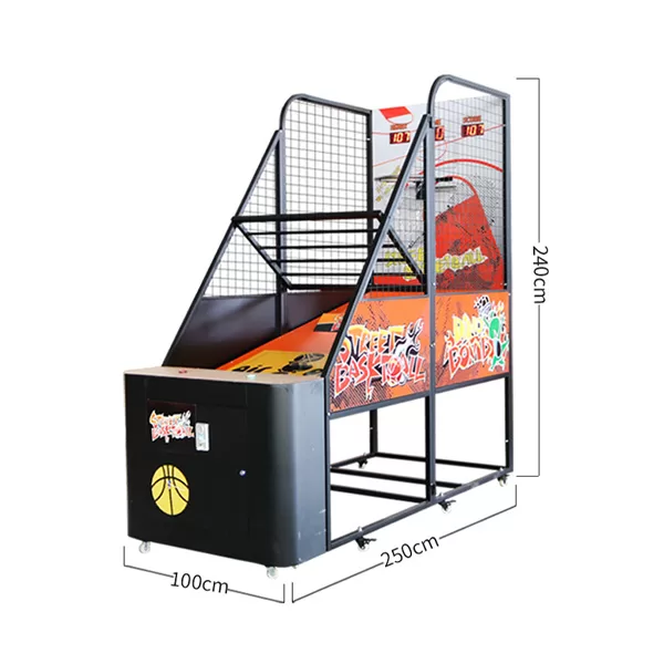 Basketball Arcade Game Machine