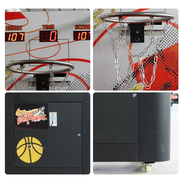 Basketball Arcade Game Machine