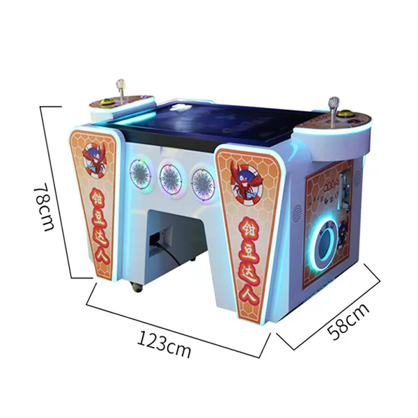 Pac-Man Coffee Table Arcade Machine