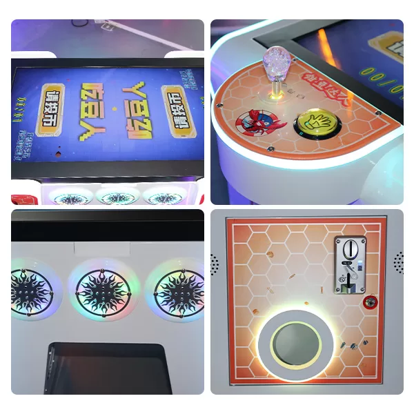 Pac-Man Coffee Table Arcade Machine