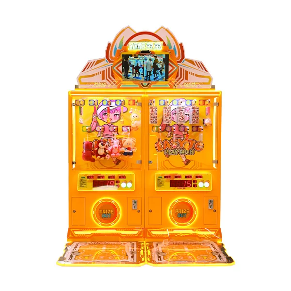 Parkour Rabbit Arcade Vending Machine