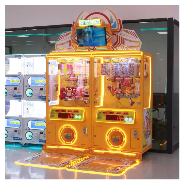 Parkour Rabbit Arcade Vending Machine