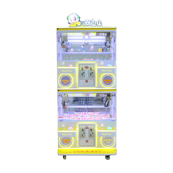 Pisces Claw Vending Machine