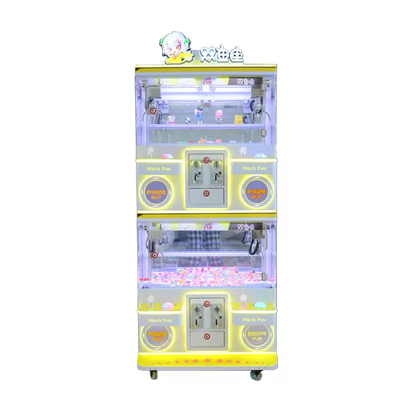 Pisces Claw Vending Machine