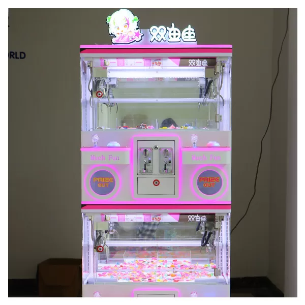 Pisces Claw Vending Machine