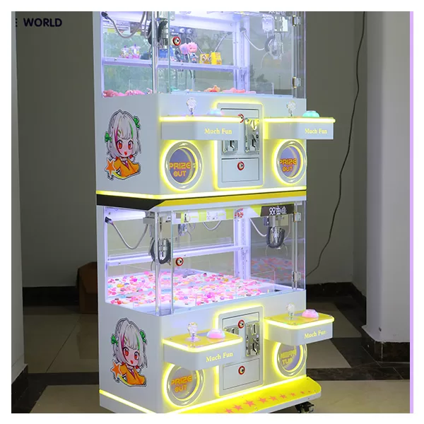 Pisces Claw Vending Machine