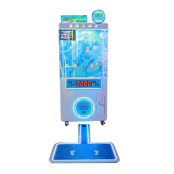 Proud of Steps Prize Dispenser Machine