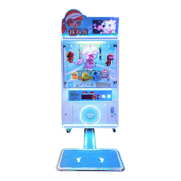 Proud of Steps Prize Vending Machine