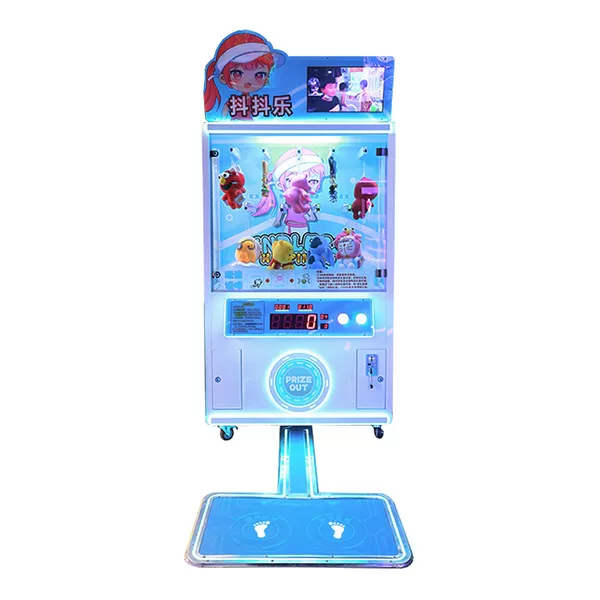 Proud of Steps Prize Vending Machine