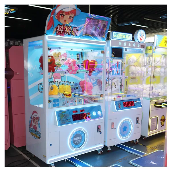 Proud of Steps Prize Vending Machine