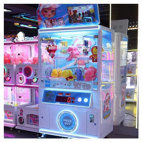 Proud of Steps Prize Vending Machine