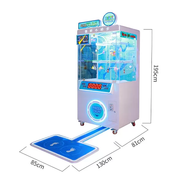 Proud of Steps Prize Dispenser Machine