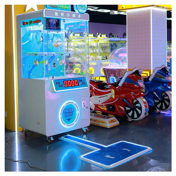 Proud of Steps Prize Dispenser Machine
