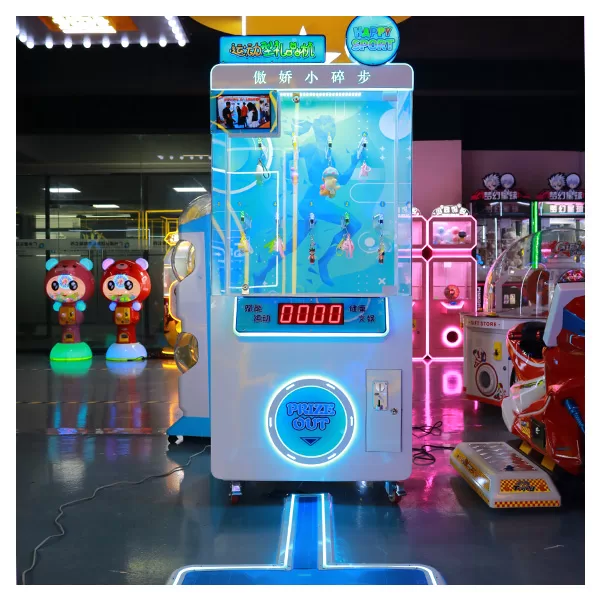 Proud of Steps Prize Dispenser Machine