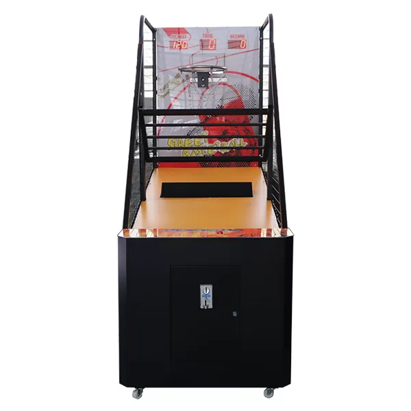 Simple Basketball