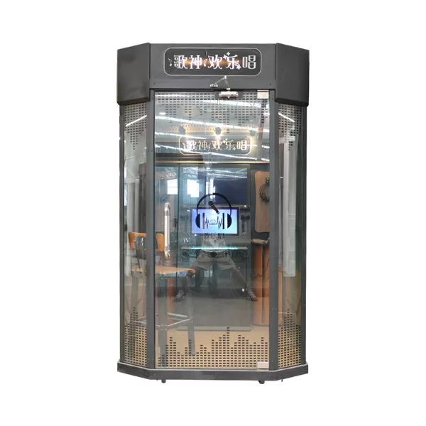 Mini Karaoke Box