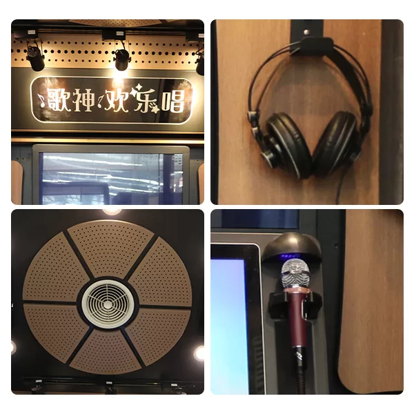 Mini Karaoke Box