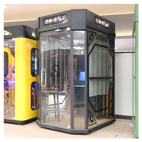 Mini Karaoke Box