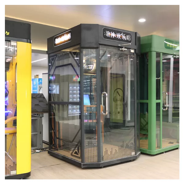 Mini Karaoke Box