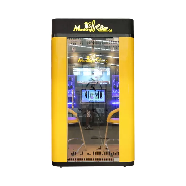 Mini Karaoke Booth