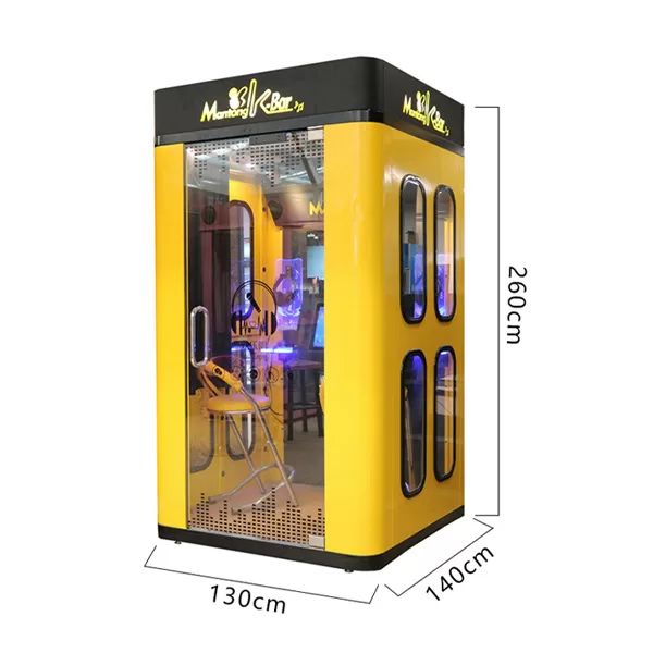 Mini Karaoke Booth