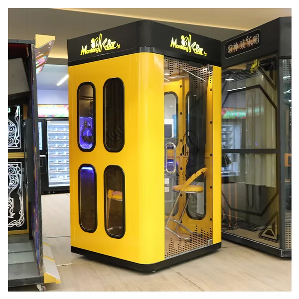 Mini Karaoke Booth