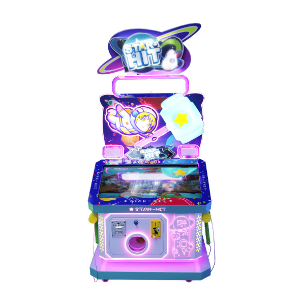 Star Hit Arcade Hammer Machine