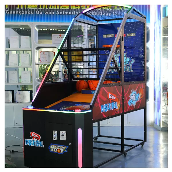 Street Basketball Arcade Machine