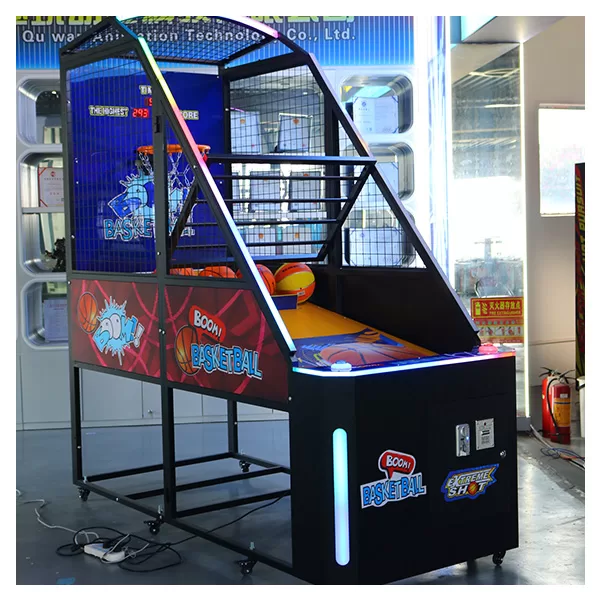 Street Basketball Arcade Machine