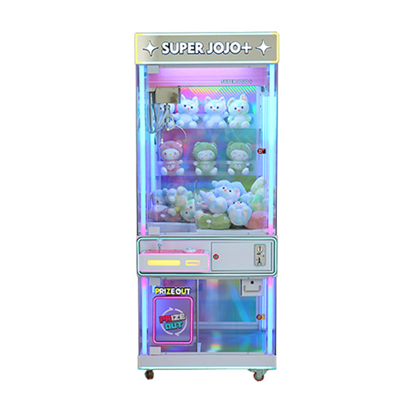 Super JoJo Arcade Claw Game
