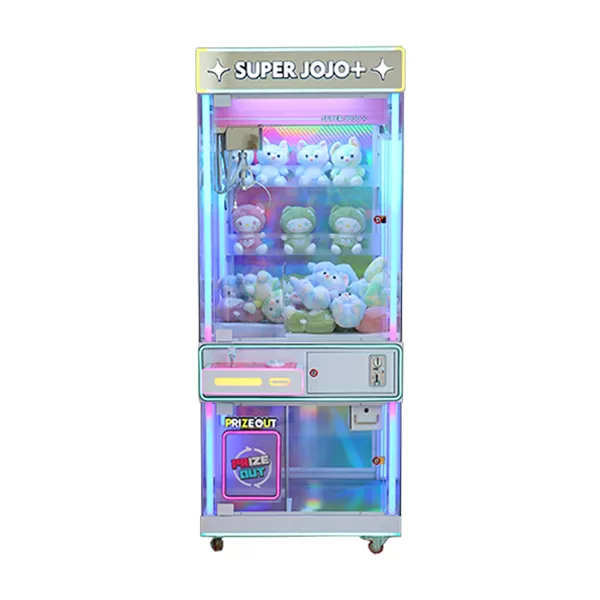 Super JoJo Arcade Claw Game