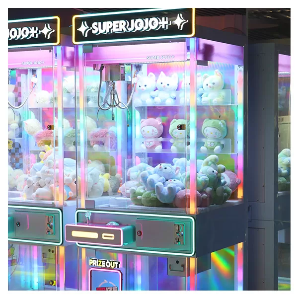 Super JoJo Arcade Claw Game