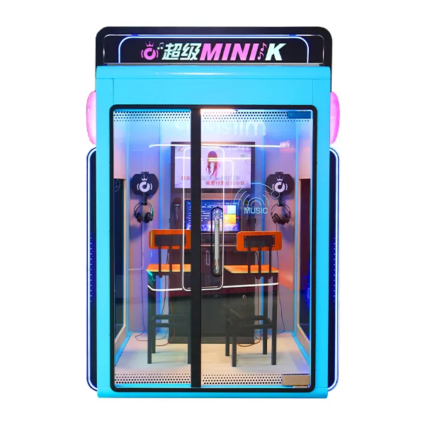 Super Mini KTV Booth