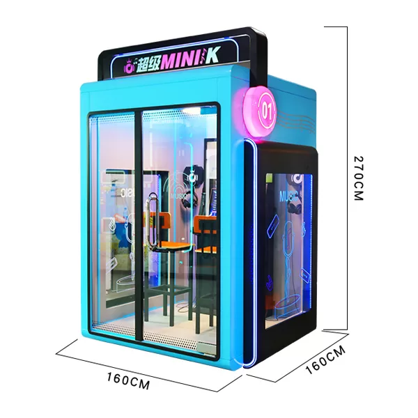Super Mini KTV Booth