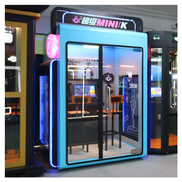 Super Mini KTV Booth