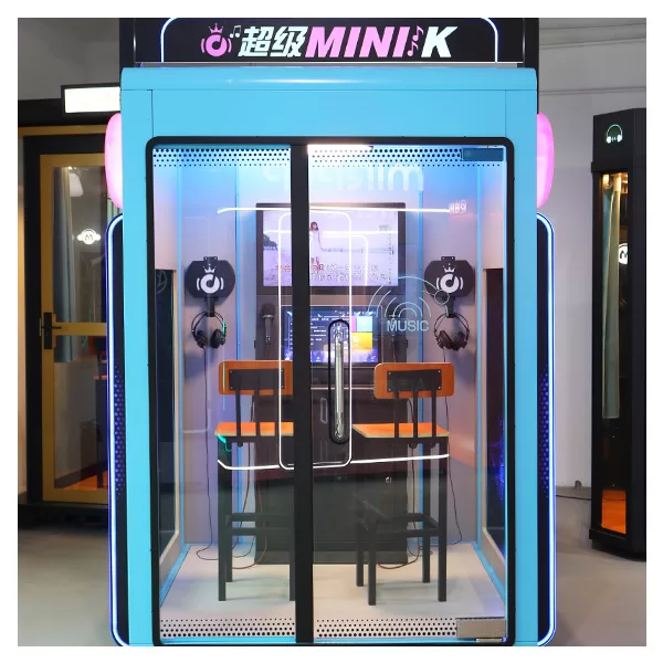Super Mini KTV Booth
