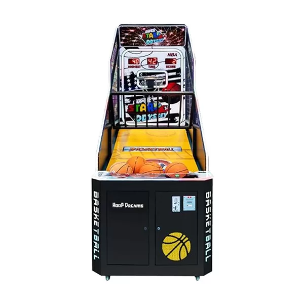 Indoor Basketball Arcade Machine