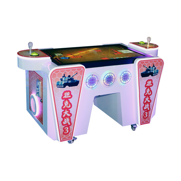 Tank Battle 3 Cocktail Table Arcade Machine