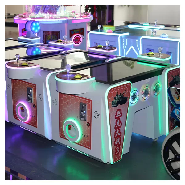 Tank Battle 3 Cocktail Table Arcade Machine