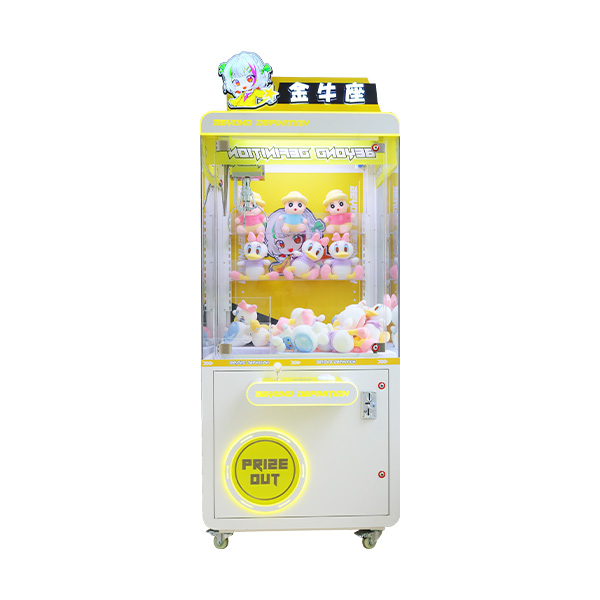 Taurus Claw Machine