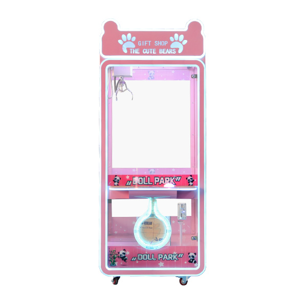 The Cute Bears Arcade Claw Machine